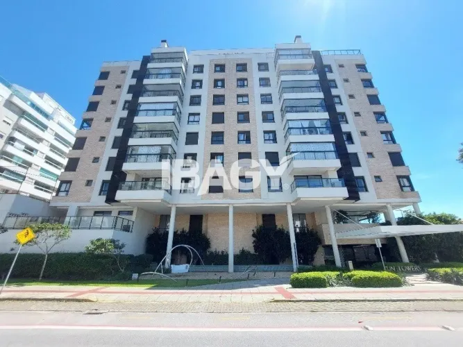 Excelente Apartamento 2 dormitório(s) em Balneário - Florianópolis