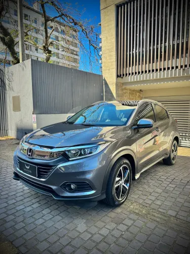 Honda HR-V EX 1.8 Flexone 16V 5P Aut. 2019