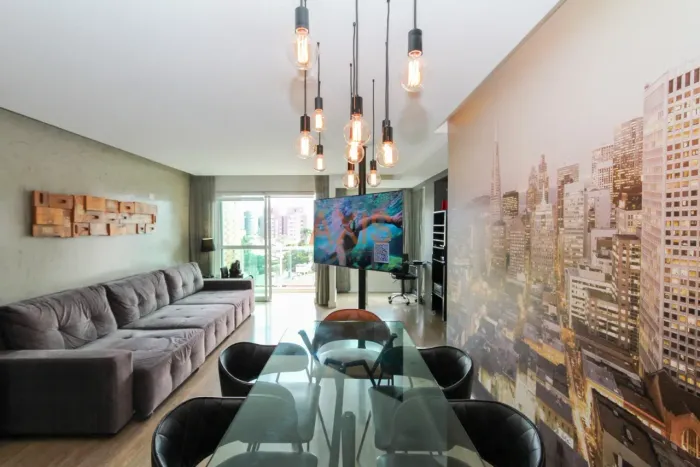 Apartamento de 3 Quartos à Venda no Edifício Flexcity Juvevê | Juvevê Curitiba