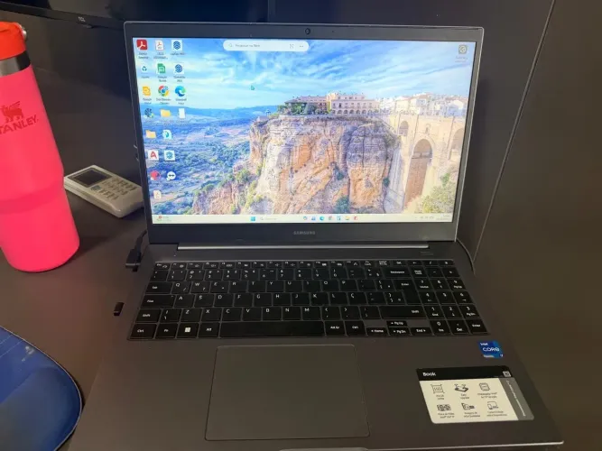 Notebook Samsung