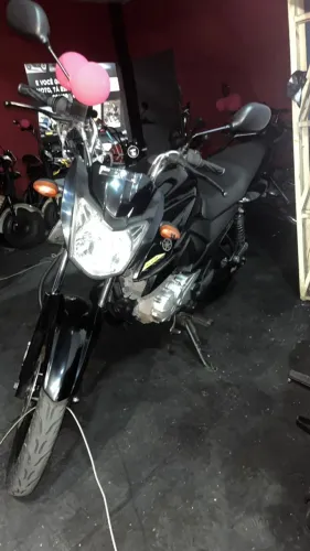 Yamaha YS 150 Fazer Ed/flex 2015 impecável, documento em dia