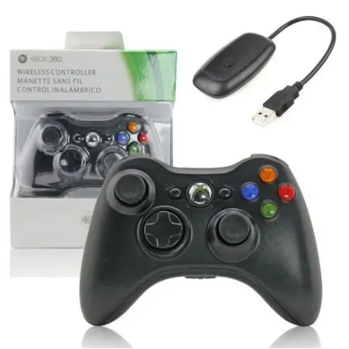 Controle xbox