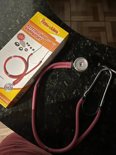 Estetoscópio Premium 