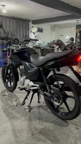 Titan 150 mix zera