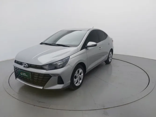 Hyundai HB20S Comfort 1.0 Flex 12V Mec. 2026