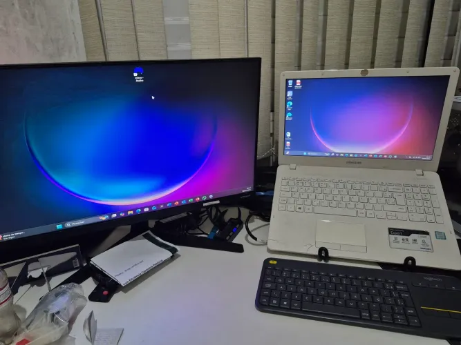 Notebook Samsung 300e5m 300e5l COM UPGRADE (LEIA TODO ANÚNCIO)
