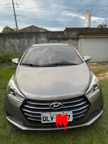Hyundai HB20 1 Million 1.6 Flex 16V Aut. 2019