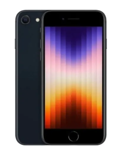 IPHONE SE 128GB COM CAPA, PELICULA E CABO