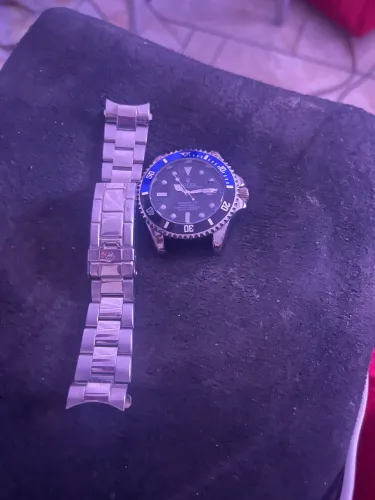Vendo relógio Rolex primeira linha 