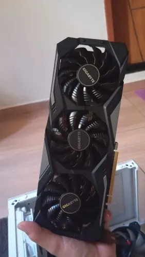 RTX 2080 Super 8GB Gigabyte Gaming OC