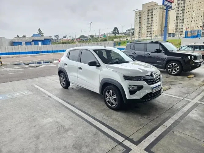 Renault Kwid Zen 1.0 Flex 12V 5P Mec. 2025
