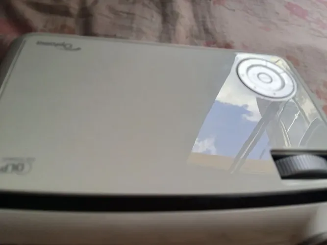 Projetor optoma 
