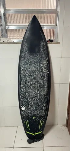 Prancha de surf Rusty Torsion spring 5.10 
