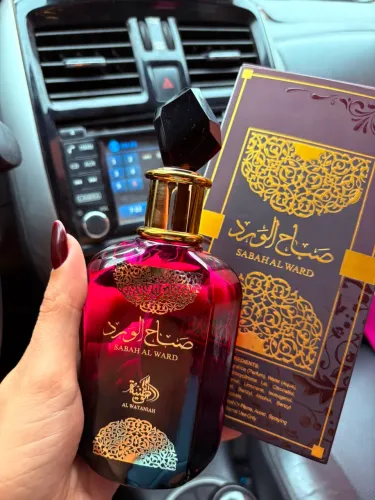 Perfume sabah ward árabe