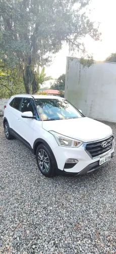 Hyundai Creta Pulse Plus 1.6 16V Flex Aut. 2018