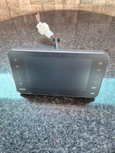 Painel TFT moto Elétrica voltz EVS.