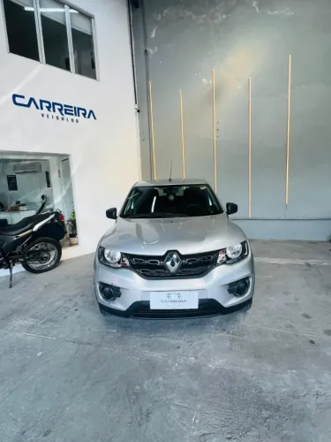 Renault Kwid Zen 1.0 Flex 12V 5P Mec. 2022