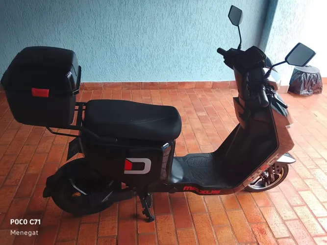 Moto elétrica