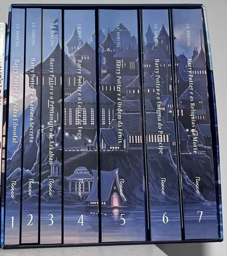 Box Harry Potter