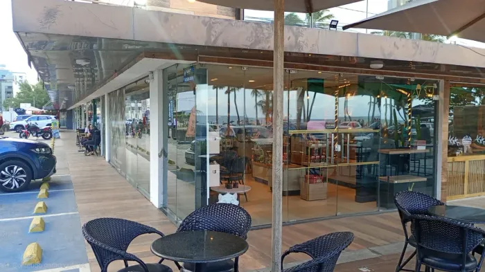 Repasse de Ponto Comercial - Loja Montada a Beira Mar