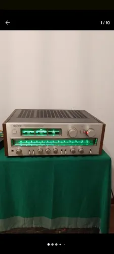 Receiver Sony STR V5 duvido outro igual