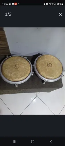 Congas compactas 