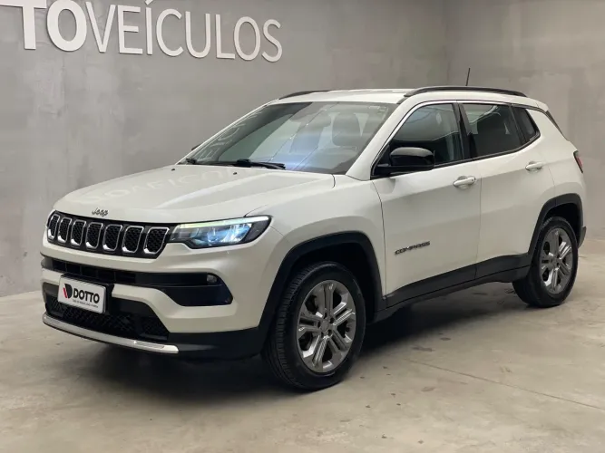Jeep Compass Long. T270 1.3 TB 4X2 Flex AUT 2022