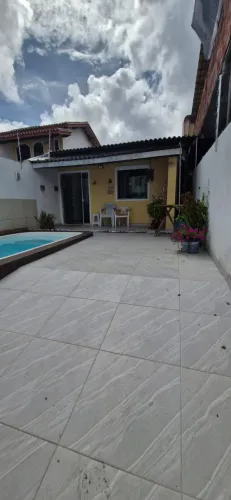 Casa Arembepe Lado Praia