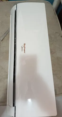 Vendo ar condicionado split de cobre de 9 mil btus