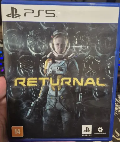 Returnal PS5