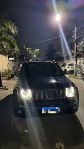 Jeep Renegade Longitude 1.8 4X2 Flex 16V Aut. 2020