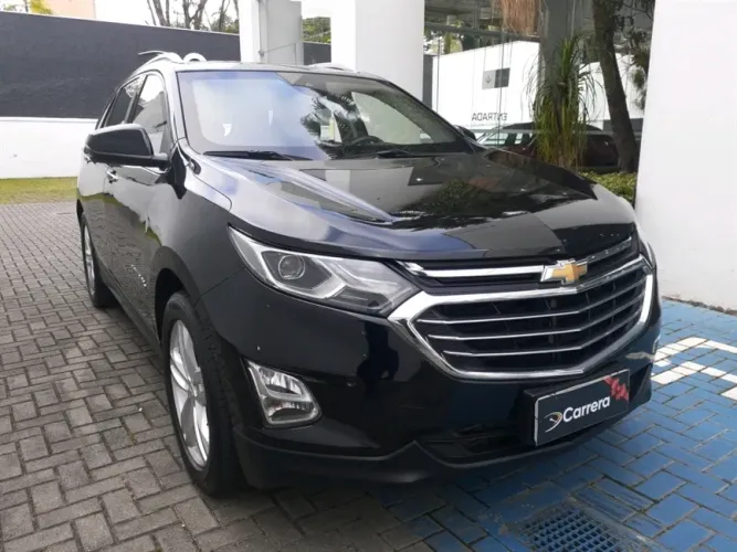 Chevrolet Equinox Premier 2.0 Turbo AWD 262cv Aut. 2018