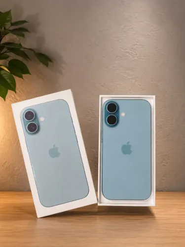 Iphone 16 256GB 