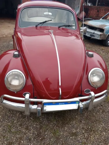 Volkswagen Fusca 1300 1969