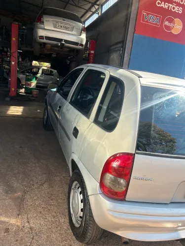 Chevrolet Corsa Wind 1.0 Mpf/milleniumi/ EFI 4P 2002