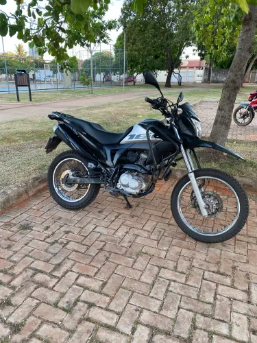 HONDA BROS 160