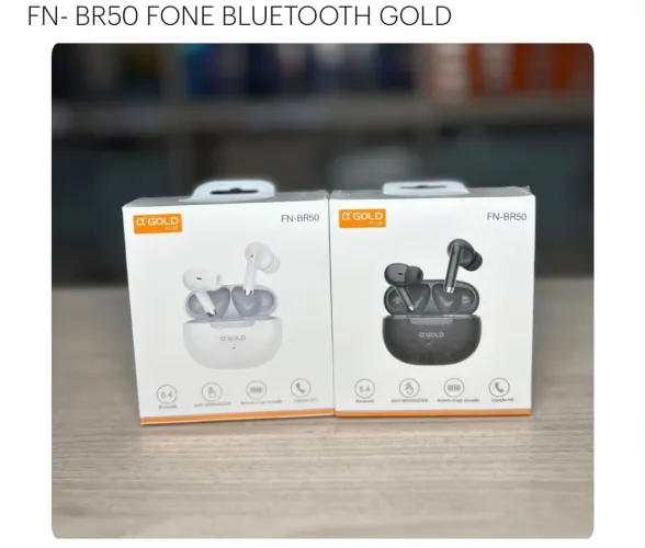 Fone sem fio