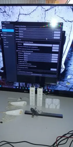 Controles Nintendo Wii Originais