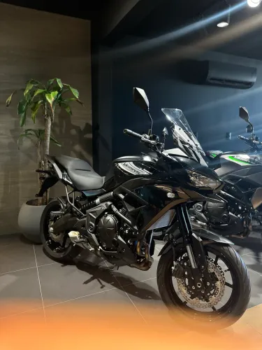 Kawasaki Versys 650 - VENDEDOR RICARDO