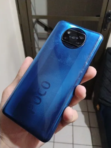 POCO X3 NFC 128GB AZUL
