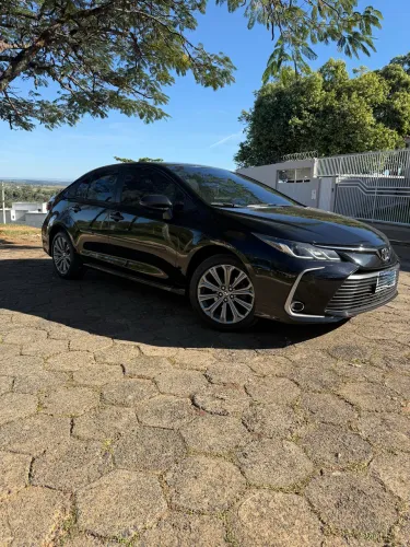 Toyota Corolla XEI 2.0 Flex 16V Aut. 2022