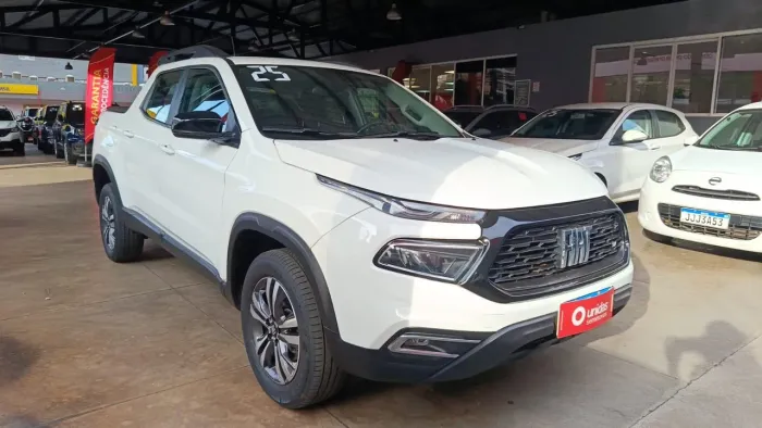 Fiat Toro Freedom 1.3 T270 4X2 Flex AUT 2025