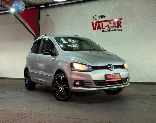 Volkswagen Fox Comfortline I Motion 1.6 Flex 8V 5P 2016