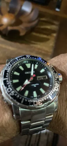 Relógio orient Poseidon