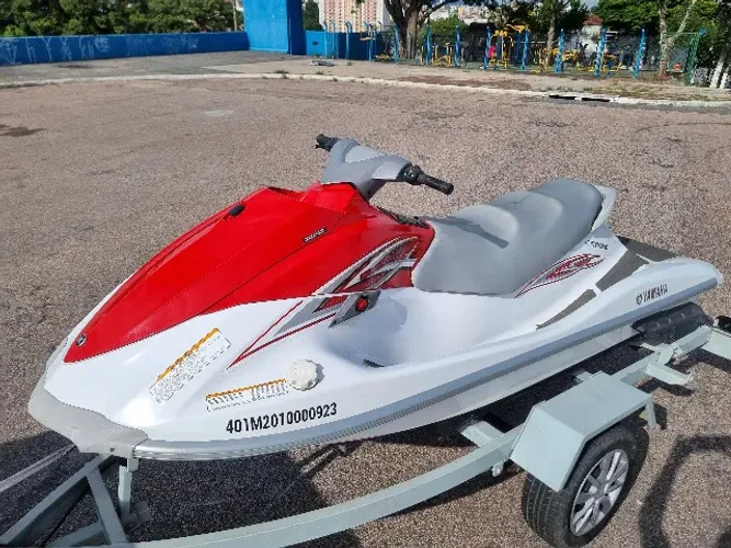 Jetski Yamaha VX700 2009 Todo revisado lindíssimo