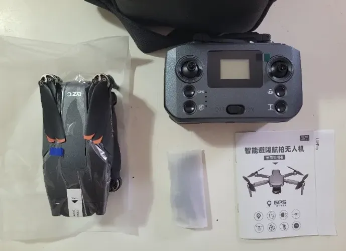 Drone L600 Pro Max 