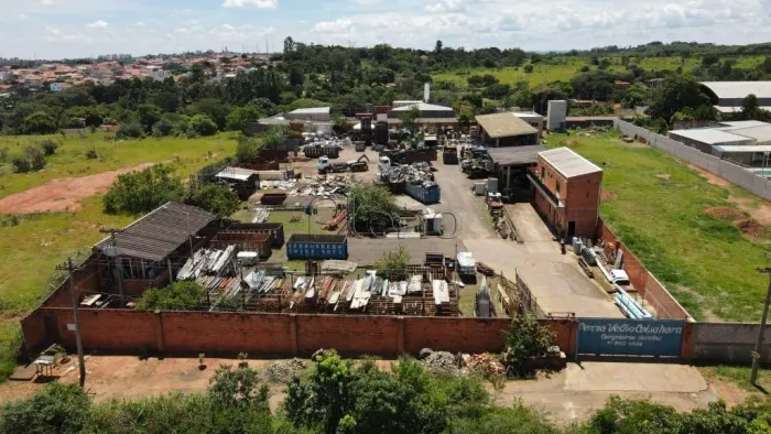 Terreno com 5000 m² à venda no Chácaras São Martinho em Campinas