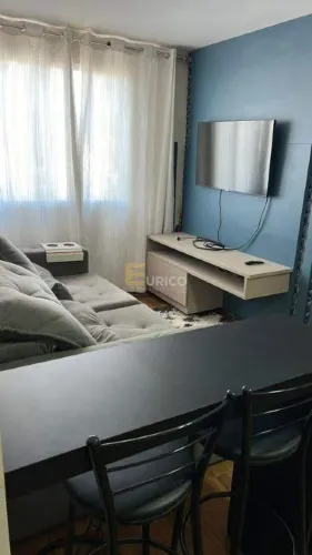 Apartamento à venda totalmente mobiliado no Residencial Reserva Monte Serrat em Itupeva/SP