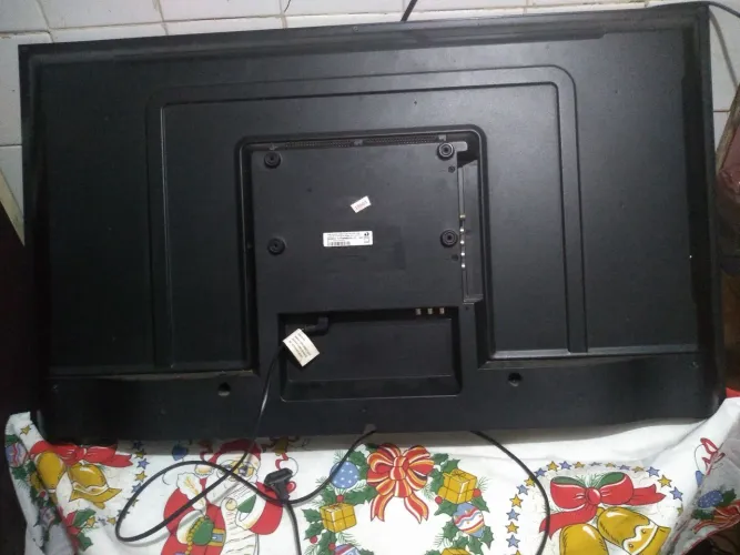 TV pra peça smart