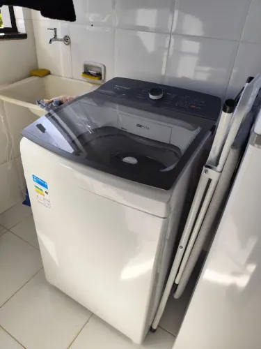 Máquina lava roupa Brastemp 13kg perfeito estado
